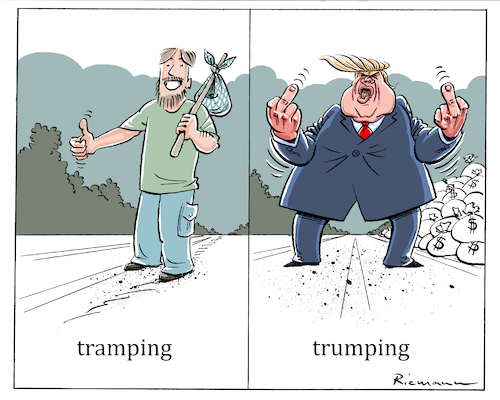 Trumping
