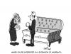 Cartoon: Salesman (small) by jobi_ tagged salesman coffin death