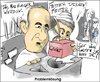 Cartoon: Israel Palaestina (small) by Philipp Weber tagged israel,palaestina