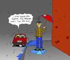 Cartoon: frische Luft (small) by SHolter tagged regen