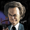 Cartoon: Clint Eastwood (small) by Pajo82 tagged clint,eastwood