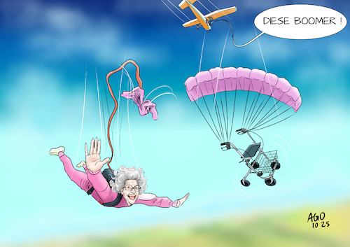 Diese Boomer Diese Boomer