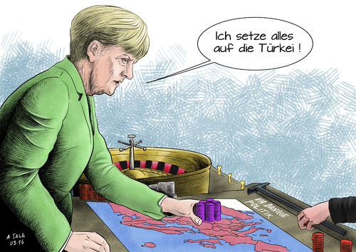 EU-Gipfel mit der Türkei