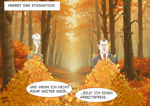 Herbst der Stagnation Herbst der Stagnation
