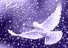 Cartoon: RIP Prince (small) by Ago tagged prince,musiker,pop,rock,funk,jazz,tod,usa,star,sänger,komponist,achtziger,purple,rain,when,doves,cry,hommage,taube,musiknoten,regentropfen,regen,illustration,zeichnung,tale