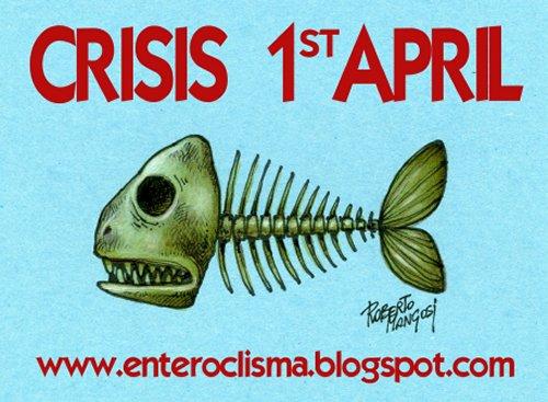 Cartoon: The big crisis (medium) by Roberto Mangosi tagged economy,crisis,calendar
