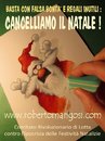 Cartoon: Let s erase Christmas (small) by Roberto Mangosi tagged christmas holidays