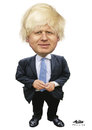 Cartoon: Boris Johnson (small) by Alex Pereira tagged boris,johnson