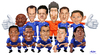 Cartoon: Chelsea F.C. (small) by Alex Pereira tagged chelsea soccer football