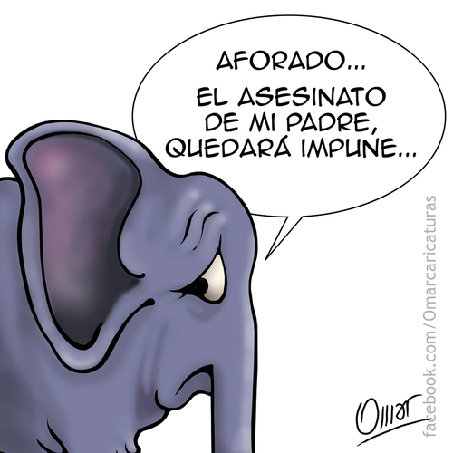 Cartoon: estado (medium) by riva tagged rey,juan,carlos,aforado,ley,espana