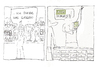 Cartoon: ich such was gegen excelschweiss (small) by kika tagged apotheke,excel