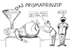 Cartoon: das Prisma-Prinzip (small) by gore-g tagged prisma,nsa,datenüberwachung,überwachung,telefonate,spinoage,internet,geheimdienst,datenschutz