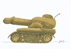 Cartoon: Kriegstreiberei (small) by gore-g tagged panzer,penis,krieg,waffen,konflikt