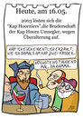 Cartoon: 16. Mai (small) by chronicartoons tagged kap,hoorn,seefahrt,da,gamma,matrose,cartoon