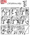 Cartoon: ComicKriminalStory (small) by zenundsenf tagged andi,walter,vhs,volkshochschule,augsburg,comickurs,2013,zenf,zensenf,zenundsenf,criminalstory,comickriminalstory,comicskript,panels,illustration,storyboard,composing