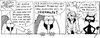 Cartoon: Kater und Köpcke (small) by badham tagged kater,köpcke,bonn,siegen,strip,si,kartuun,teartalestrust,badham