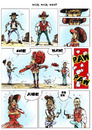 Cartoon: Wild wild west (small) by tejlor tagged gunns