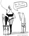 Cartoon: enthemd (small) by kittihawk tagged mann,frau,sex