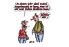 Cartoon: ? (small) by noh tagged norbert,heugel,noh,aelziv,augenbrauen