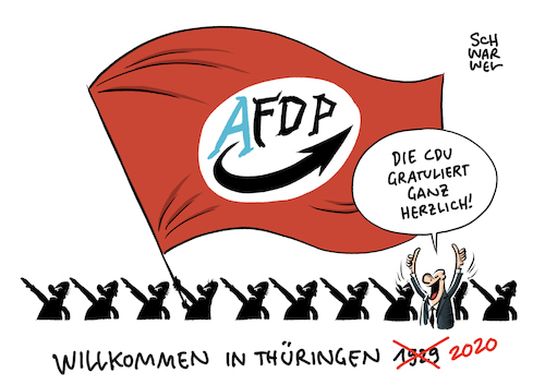 AFDP Thüringen Kemmerich