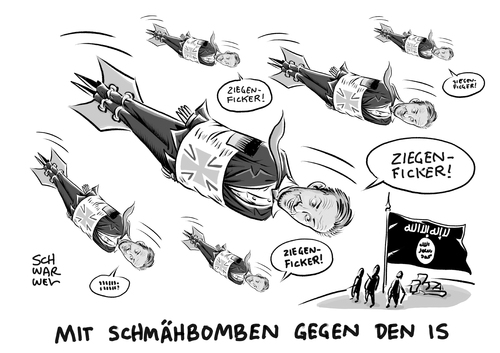 Cartoon: Böhmermann Schmähgedicht (medium) by Schwarwel tagged böhmermann,türkei,erdogan,strafe,schmähkritik,zdf,neo,royale,magazin,karikatur,schwarwel,satire,strafbegehren,bredouille,merkel,ziegenficker,böhmermann,türkei,erdogan,strafe,schmähkritik,zdf,neo,royale,magazin,karikatur,schwarwel,satire,strafbegehren,bredouille,merkel,ziegenficker
