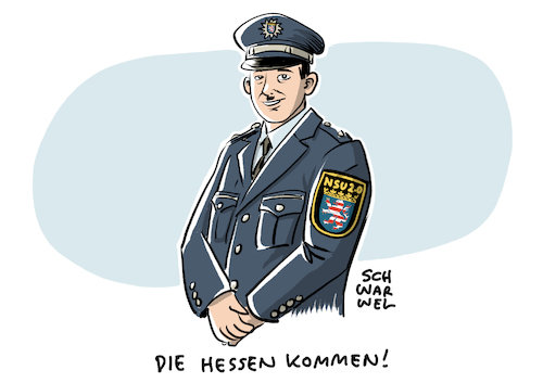 Polizei Hessen NSU