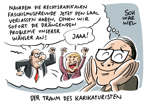 Schulz Kahrs AfD Bundestag