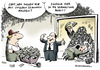 Cartoon: Deutsche Unternehmen Gewinne (small) by Schwarwel tagged unternehmen,deutsch,gewinn,verwaltung,wirtschaft,karikatur,schwarwel