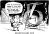 Cartoon: Deutschland Top 5 Weltwirtschaft (small) by Schwarwel tagged deutschland,top,weltwirtschaft,welt,wirtschaft,karikatur,schwarwel,angela,merkel,hamster,hamsterrad