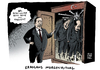 Cartoon: Erdogan Kabinett Korruption (small) by Schwarwel tagged erdogan,kabinett,korruption,korruptionsskandal,türkischer,premier,karikatur,schwarwel,politik,türkei,skandal