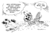 Cartoon: Gen Saat Monsanto (small) by Schwarwel tagged gen,ssat,hersteller,monsanto,europa,rückzug,karikatur,schwarwel,us,saatguthersteller,gentechnik,industrie,landwirtschaft,mais,kartoffel,nahrung,lebensmittel