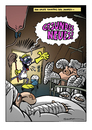 Cartoon: Gesundes Neues (small) by Schwarwel tagged schwarwel,cartoon,witz,lustig,sauberkeit,reinigung,krank,krankheit,neujahr,krankenhaus,schweinevogel,iron,doof