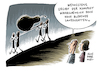 Cartoon: Helmut Kohl Tod (small) by Schwarwel tagged helmut,kohl,tot,tod,bundeskanzler,altbundeskanzler,deutschland,politik,politiker,kanzler,staatsakt,juncker,blühende,landschaften,karikatur,schwarwel