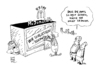 Cartoon: Krim Mc Donalds schließt (small) by Schwarwel tagged krim,krise,ukraine,mc,donalds,schließung,burger,restaurants,nahrung,lebensmittel,konzern,us,usa,karikatur,schwarwel