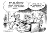 Cartoon: Kürzungen im Sozialbereich (small) by Schwarwel tagged karikatur,schwarwel,kürzung,sozial,familie,kind,kinder,mann,frau,regierung,deutschland,geld,politik,sozialwesen