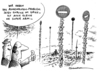 Cartoon: Lösung des Vulkanasche-Problems (small) by Schwarwel tagged deutsch,bürokratie,vulkan,asche,ausbruch,lösung,problem,karikatur,schwarwel