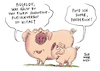 Schweinefleischverzicht in Kita
