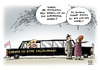 Cartoon: Wahl Merkel Kritik (small) by Schwarwel tagged wahl,merkel,kritik,cdu,wahlkampf,provokation,spd,grüne,sozialleistungen,europa,karikatur,schwarwel,kanzler,kanzlerin,europawahl,scharf,afd,npd,nazi,sozialunion,rechts