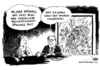 Cartoon: Weltwirtschaftsprognose (small) by Schwarwel tagged weltwirtschaft,wirtschaft,welt,prognose,brüderle,deutschland,china,karikatur,schwarwel