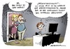 Cartoon: Wikileaks und die Folgen (small) by Schwarwel tagged wikileaks folge staat us usa polititk geheimdienst familie mutter vater kind internet pc computer karikatur schwarwel