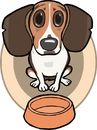 Cartoon: Beagle Logo (small) by etc tagged etc,logo,beagle,dog