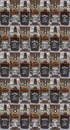 Cartoon: 35 Jacks (small) by manfredw tagged 35,jackies,jacks,andy,warhol,warhola,alkohol,alcohol,collage,foto,whisky