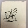 Cartoon: Hand und Fuß (small) by manfredw tagged kritzel,hand,fuß,sinn,machbar,sinnvoll,vernünftig