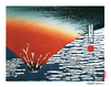 Cartoon: nipponatom 11 (small) by edda von sinnen tagged katsushika hokusai japan zenundsenf zensenf zenf andi walter supergau fuji jama tsunami earth quake edda von sinnen