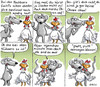 Cartoon: kein Gehör (small) by Ratte Ludwig tagged ratte,ludwig,gerda,hühner,gehör,putt,ohren