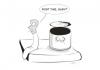 Cartoon: For the first time (small) by tinotoons tagged love can 