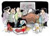 Cartoon: CURRY WURST CONTEST 066 (small) by toonpool com tagged currywurst,contest