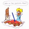Cartoon: CURRY WURST CONTEST 114 (small) by toonpool com tagged cu