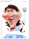 Cartoon: Lionel Messi (small) by Abdul Salim tagged messi,football,fifa,soccer,argentina