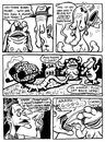 Cartoon: Bobby Knobs (small) by kernunnos tagged twisted,sick,golden,showers,genitalia,psychopathia,sexualis